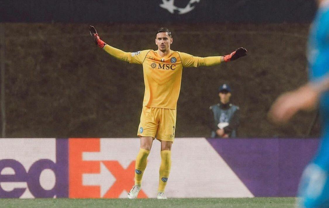 Il Mattino: ‘’Meret out con l’Empoli, decisa la gara del ritorno in campo’’