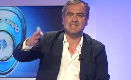 Del Genio si sfoga: “Complimenti ai commentatori e agli opinionisti che avevano fatto a pezzi il Napoli”