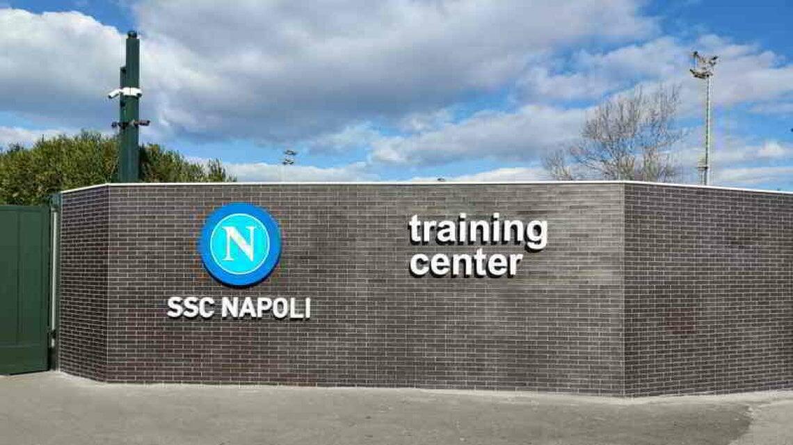 Centro sportivo Napoli