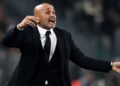 Luciano Spalletti, allenatore della Juventus