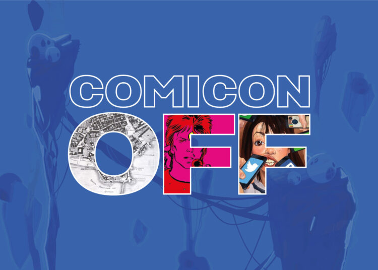 Comicon OFF