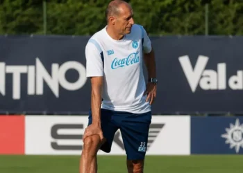 Allegri a Dimaro