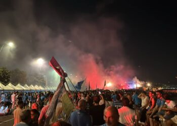Festa centenario