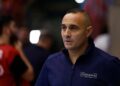 Matt Rizzetta, presidente Napoli Basket