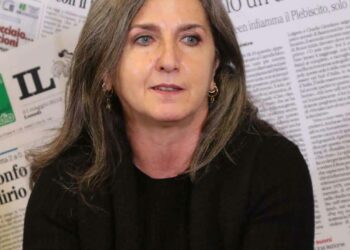 Laura Lieto, vice sindaco di Napoli
