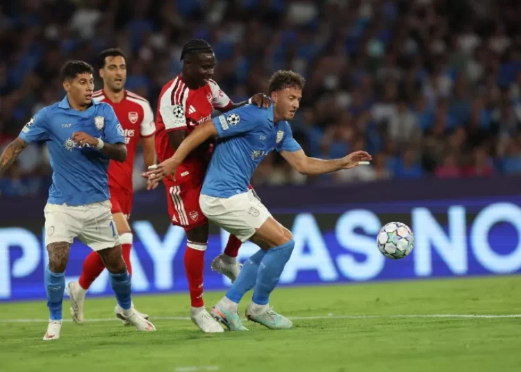 Napoli vs Arsenal