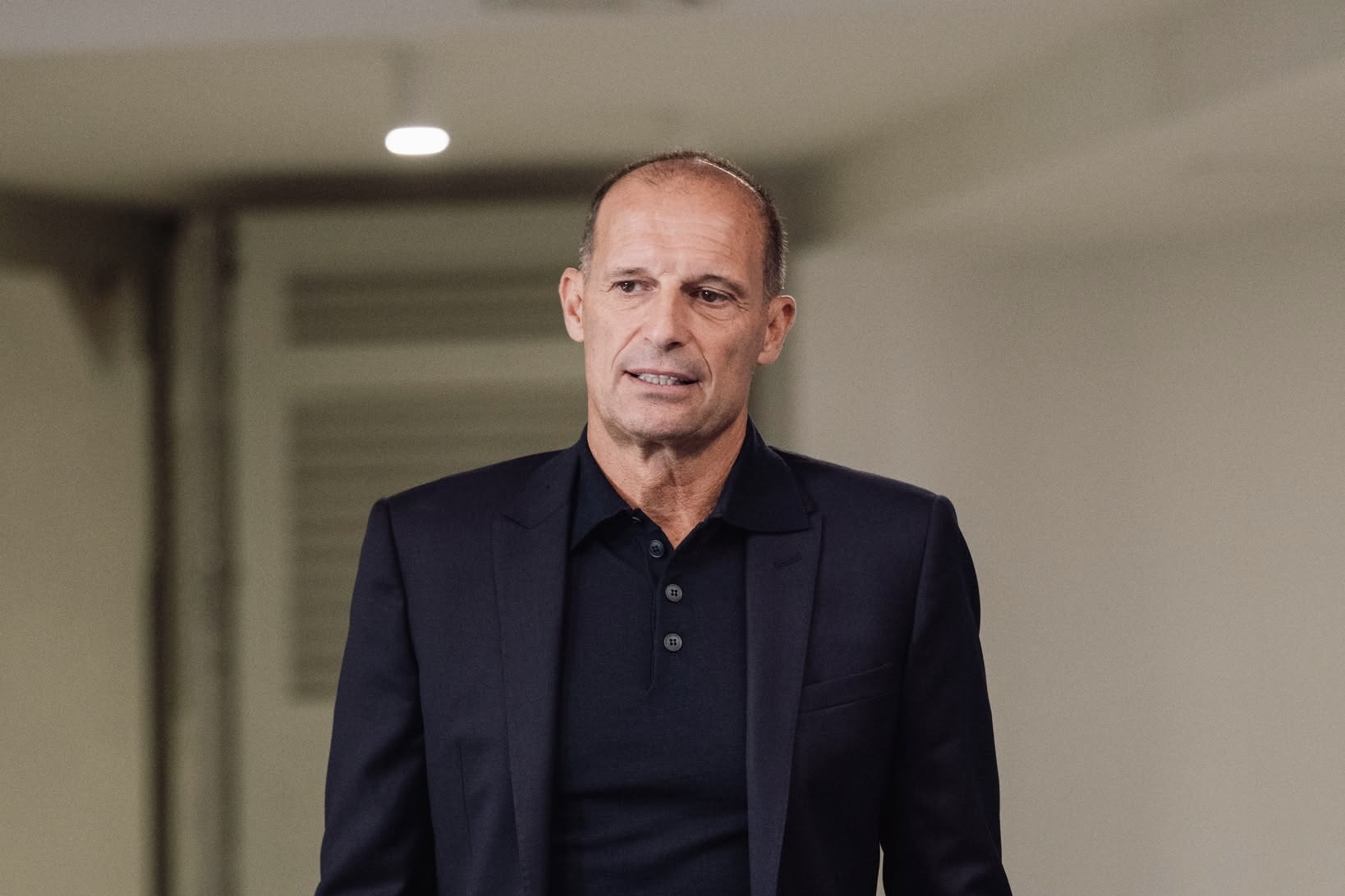 Allegri al Maradona