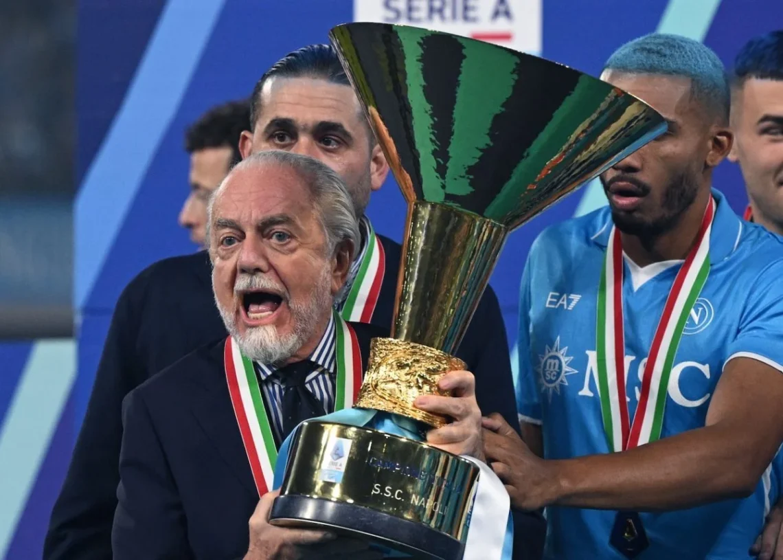 Aurelio De Laurentiis