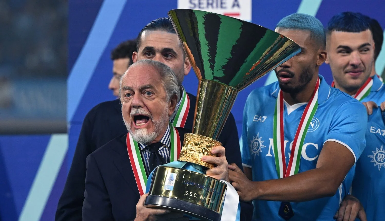 Aurelio De Laurentiis