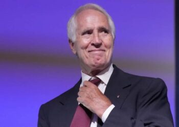Giovanni Malagò, nuovo commissario FIGC