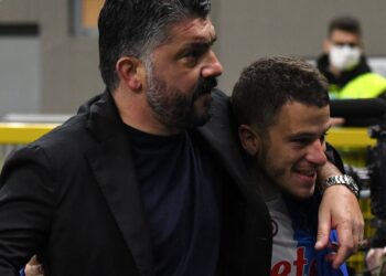 Gattuso e Demme