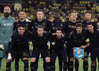 Villarreal-Napoli