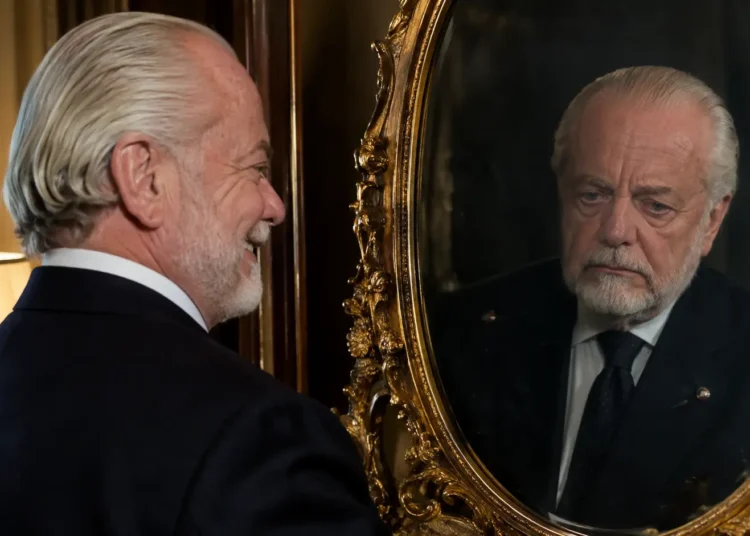 De Laurentiis vs De Laurentiis (AI GENERATED)