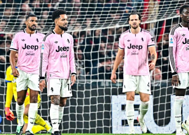 Genoa-Juve