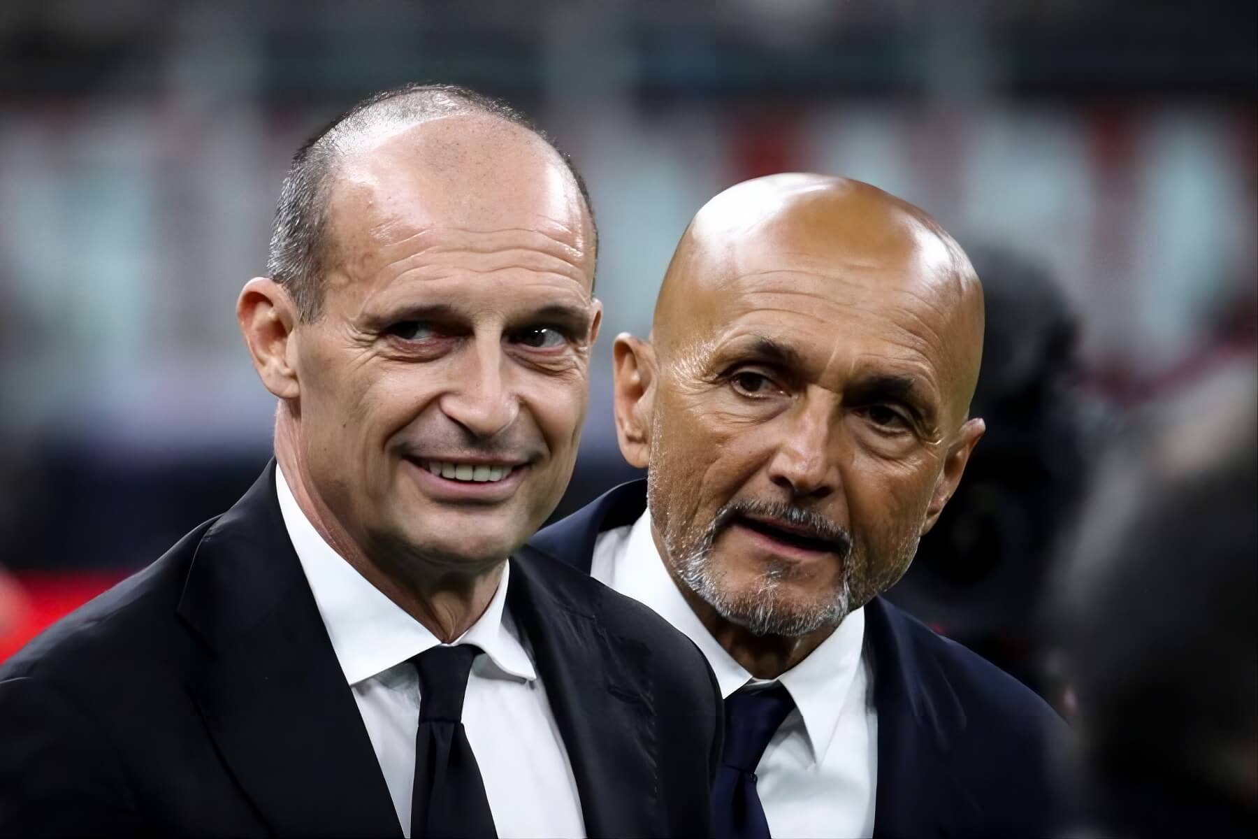 Spalletti e Allegri