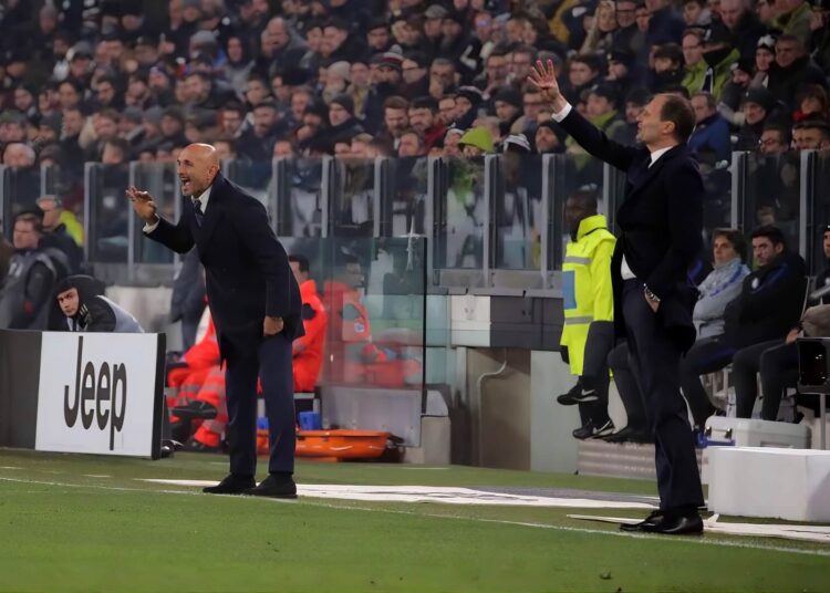 Allegri e Spalletti